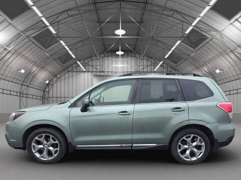 2017 Subaru Forester 2.5i Touring