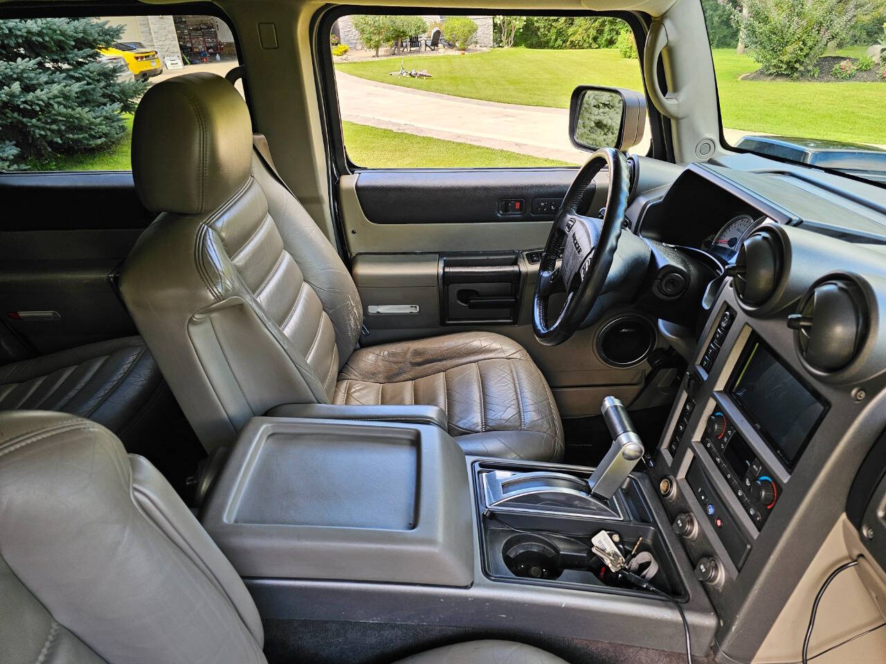 2003 HUMMER H2 197