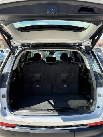 2021 Jeep Grand Cherokee L Laredo