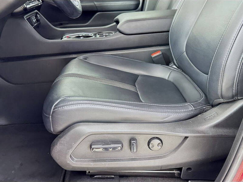 2023 Honda Pilot EX-L