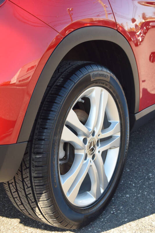 2019 Mercedes-Benz GLA GLA 250 4MATIC