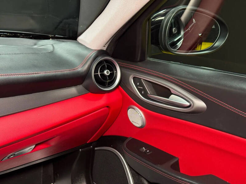 2019 Alfa Romeo Giulia