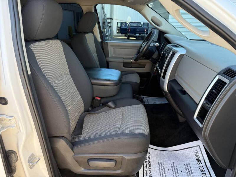 2011 RAM 1500 SLT