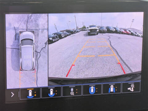 2020 Chevrolet Traverse RS