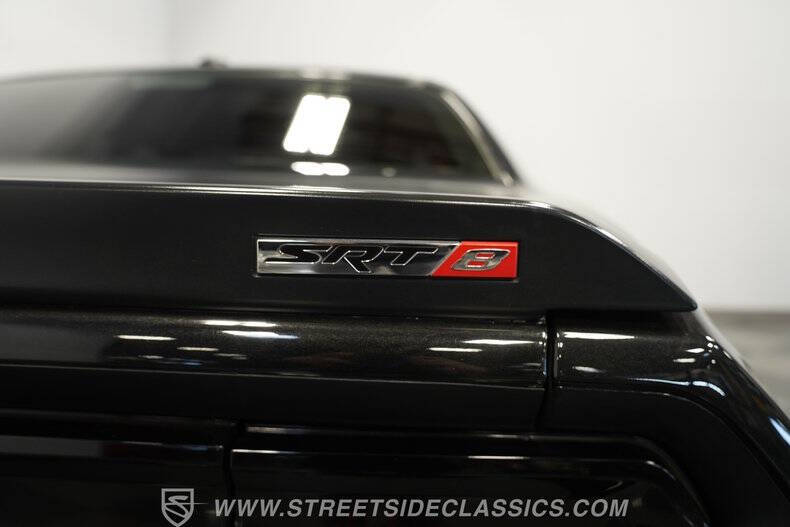 2010 Dodge Challenger SRT8