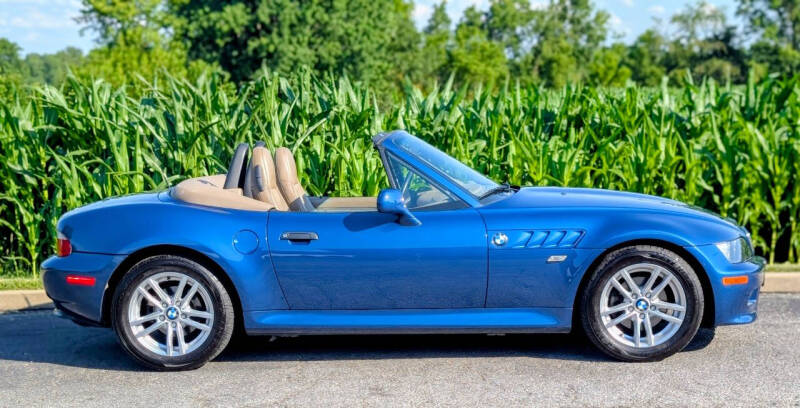 2000 BMW Z3 2.8