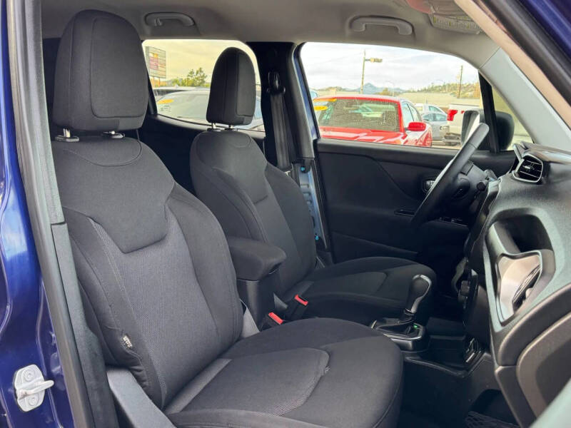 2018 Jeep Renegade Sport