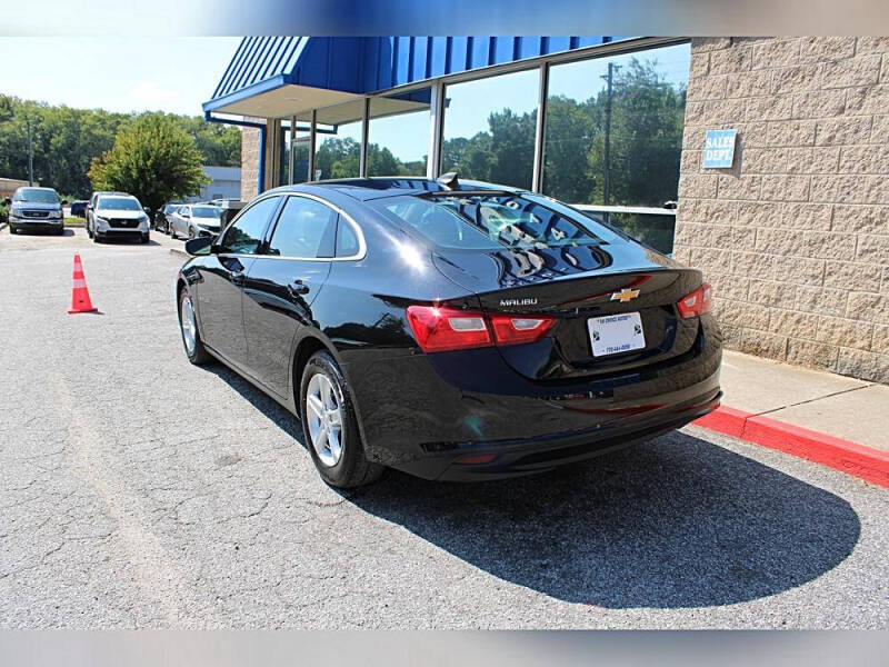 2020 Chevrolet Malibu LS Fleet