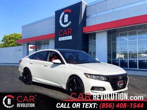 2019 Honda Accord for sale at Car Revolution in Maple Shade NJ
