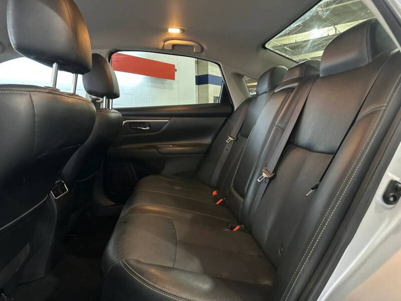 2018 Nissan Altima