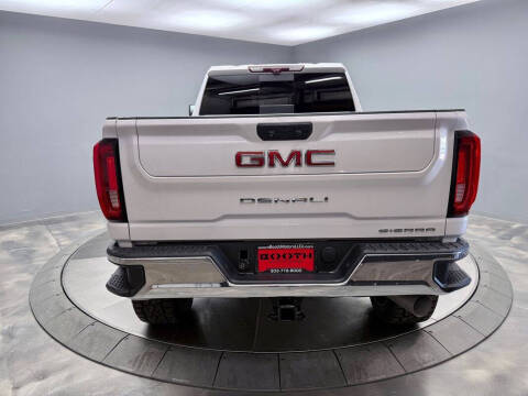 2020 GMC Sierra 3500HD
