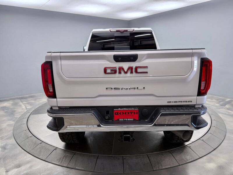 2020 GMC Sierra 3500HD
