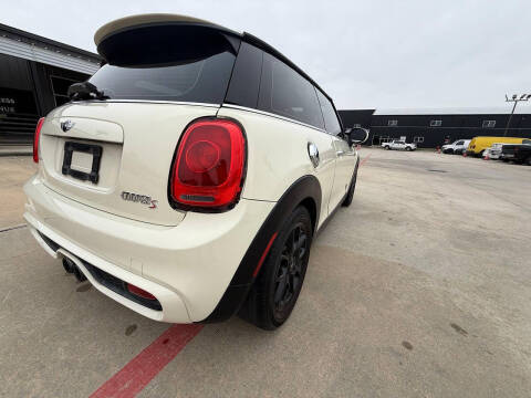 2015 MINI Hardtop 2 Door Cooper S