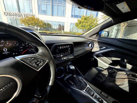 2017 Chevrolet Camaro SS