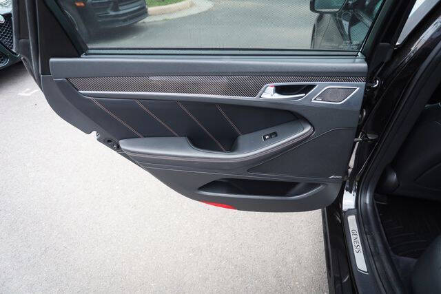 2019 Genesis G80