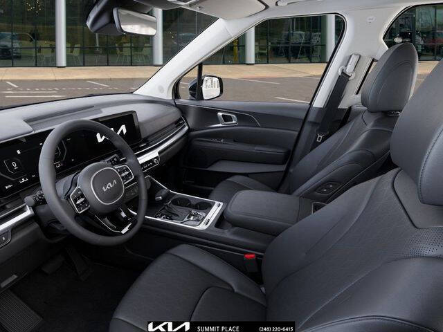 2026 Kia Carnival SX