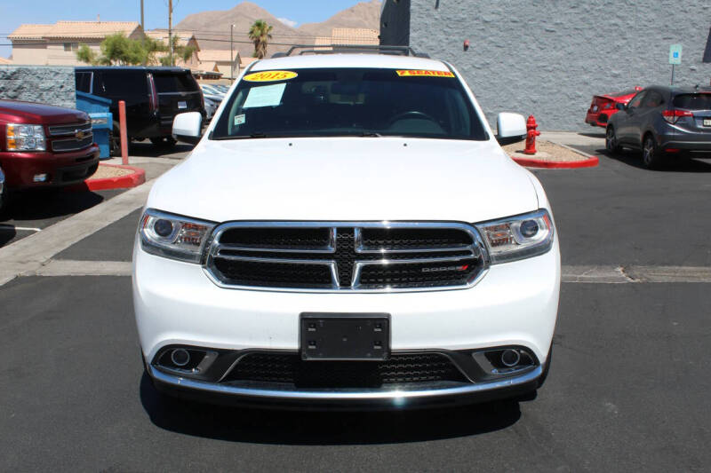 2015 Dodge Durango Limited
