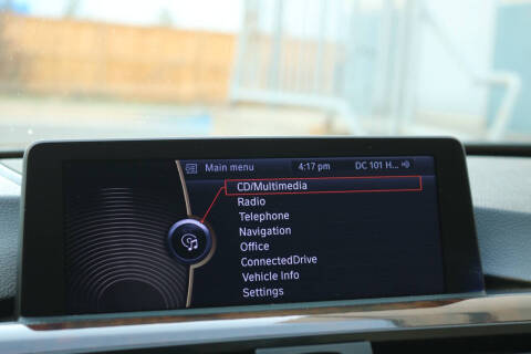 2013 BMW 3 Series 335i