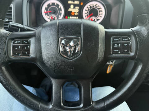 2015 RAM 1500 Tradesman