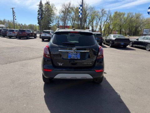 2018 Buick Encore Preferred