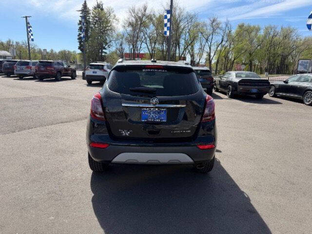 2018 Buick Encore Preferred