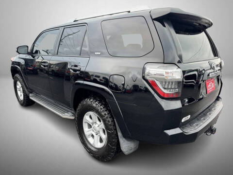 2018 Toyota 4Runner SR5 Premium