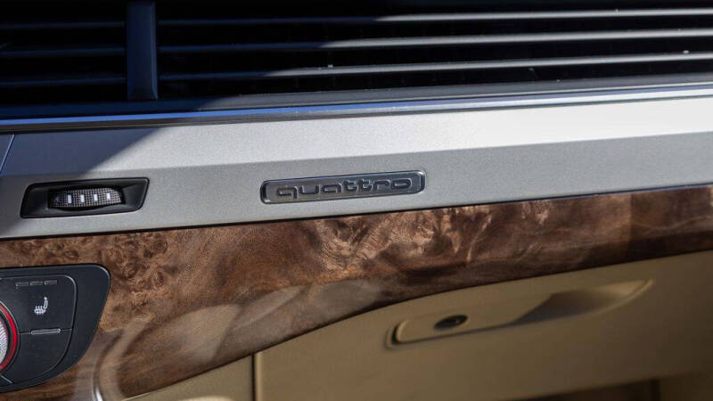 2018 Audi Q7 2.0T quattro Premium Plus