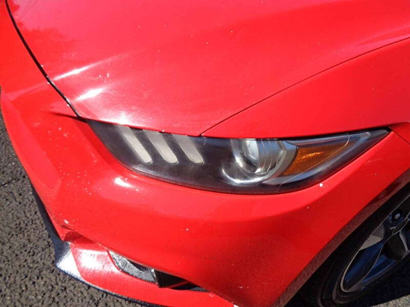 2015 Ford Mustang V6