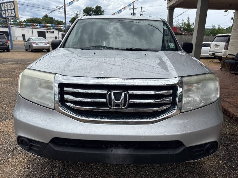 2015 Honda Pilot LX
