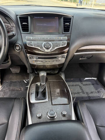 2015 Infiniti QX60