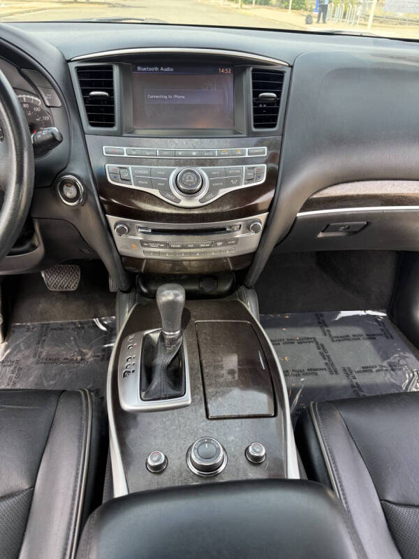 2015 Infiniti QX60