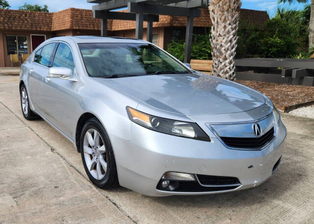 2012 Acura TL for sale at OTD! in Melbourne, FL