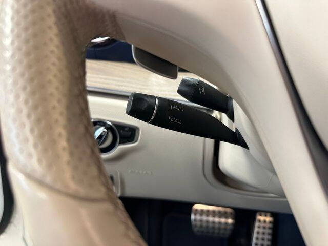 2018 Mercedes-Benz E-Class E 400