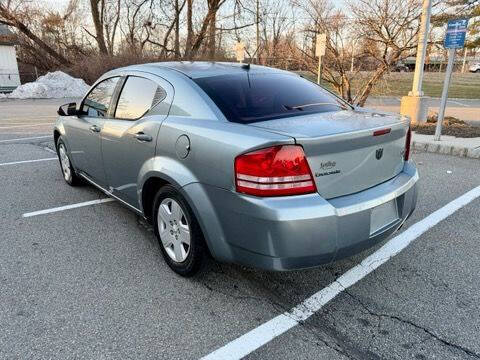 2009 Dodge Avenger SXT