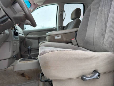 2005 Dodge Ram 3500 SLT