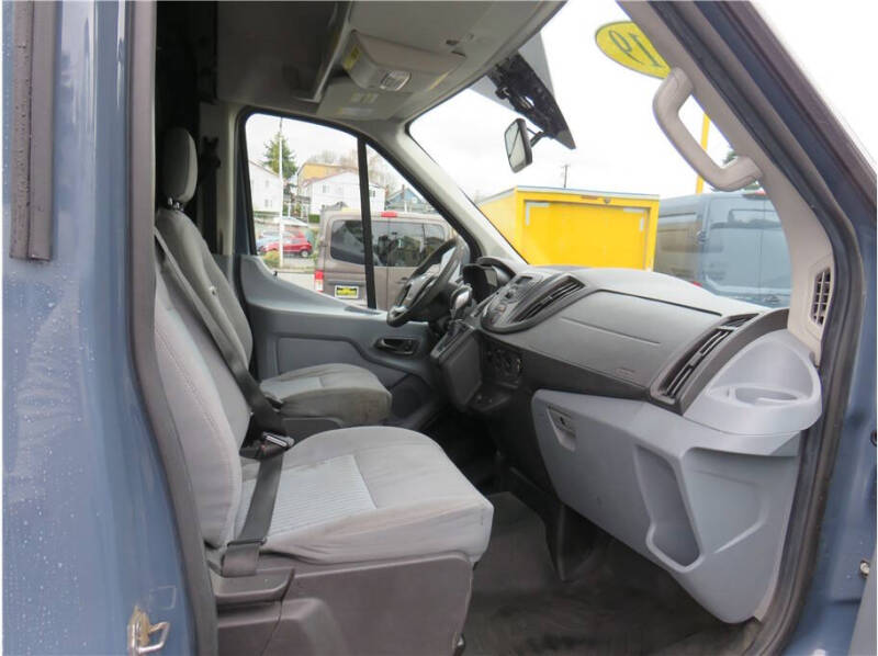 2019 Ford Transit 250