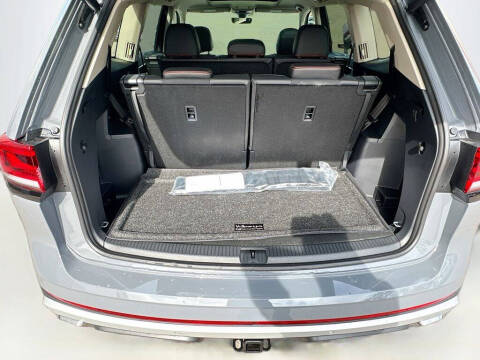 2026 Volkswagen Atlas Peak Edition 4Motion