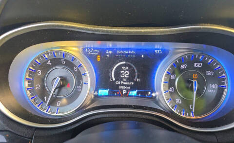 2018 Chrysler 300 Limited