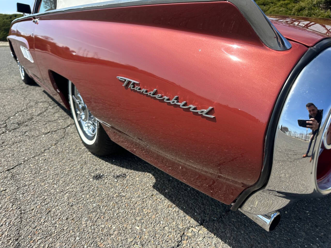 1963 Ford Thunderbird 21