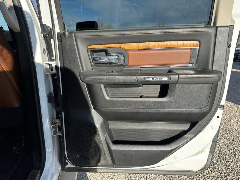 2013 RAM 1500 Laramie Longhorn