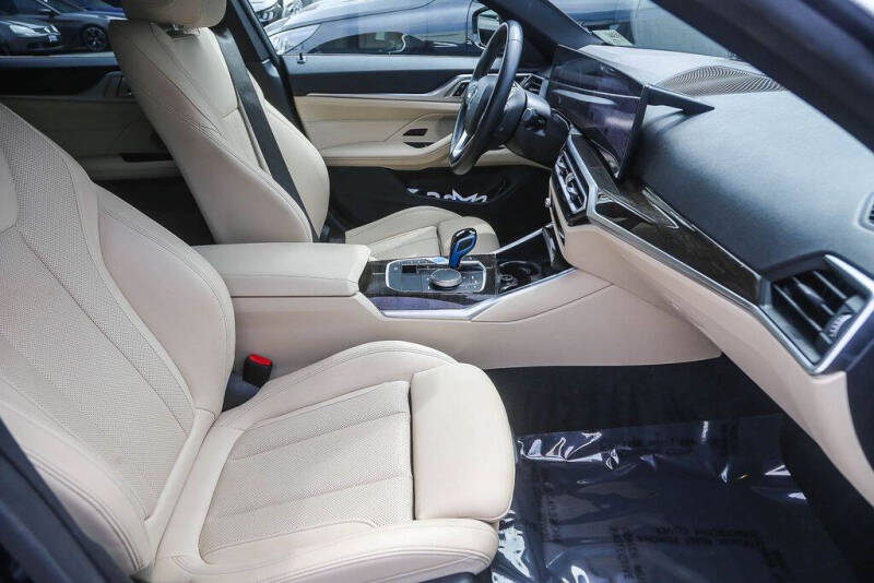 2023 BMW i4 eDrive35 Gran Coupe
