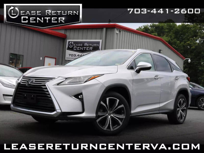 2019 Lexus RX 350