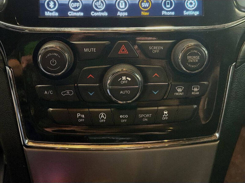 2022 Jeep Grand Cherokee WK Laredo X
