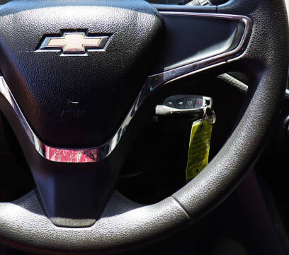 2018 Chevrolet Cruze LS Auto