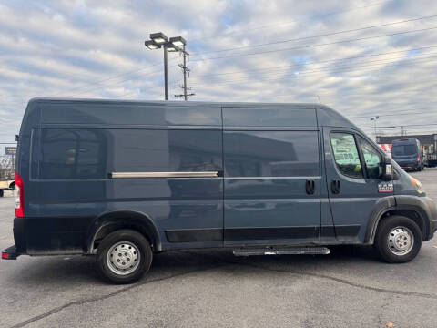 2019 RAM ProMaster 3500 159 WB