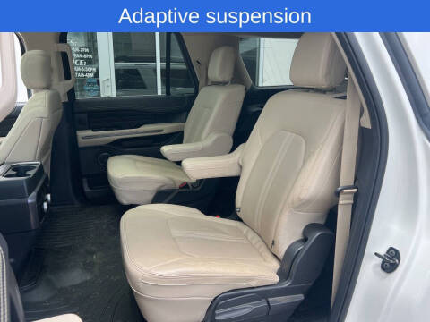 2022 Ford Expedition MAX Platinum