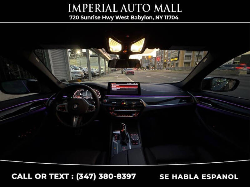 2021 BMW 5 Series 540i xDrive