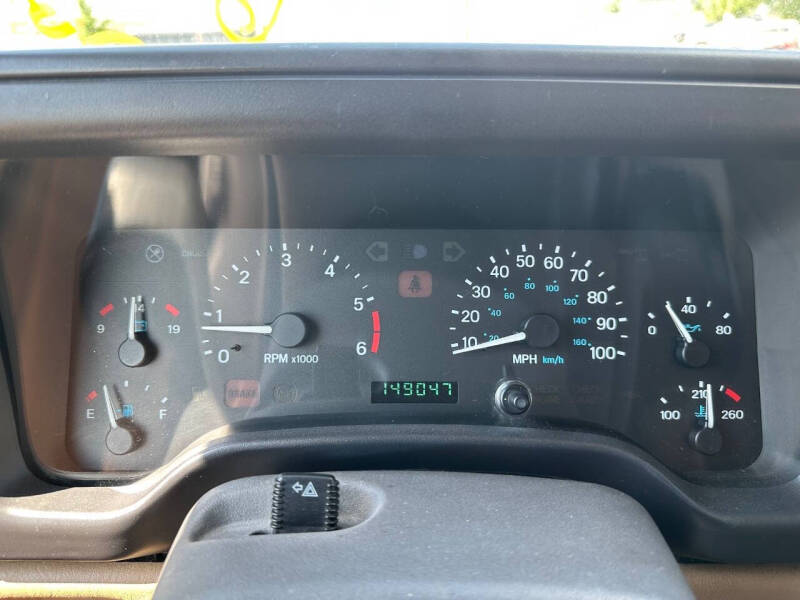 1999 Jeep Wrangler Sport