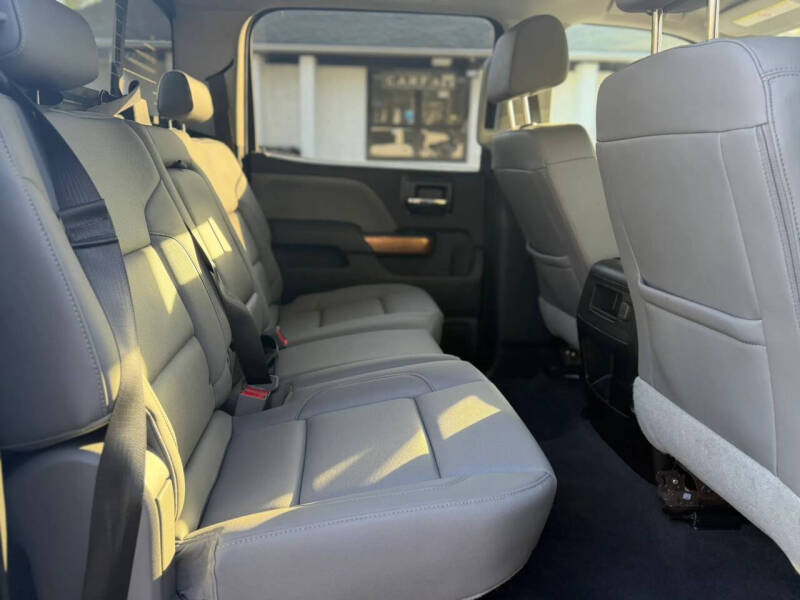 2019 Chevrolet Silverado 3500HD