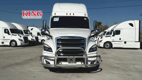 2024 Freightliner Cascadia